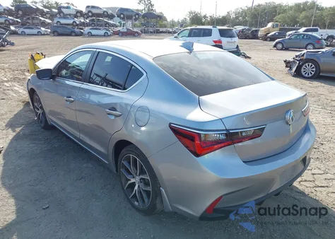 2020 Acura Ilx Premium Package/Technology Package z USA, uszkodzony, nr VIN 19UDE2F7XLA010943